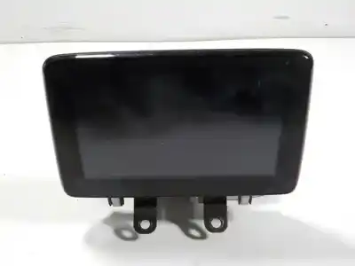 Автозапчасти б/у многофункциональный дисплей за mazda cx-3 2.0 16v cat ссылки oem iam 