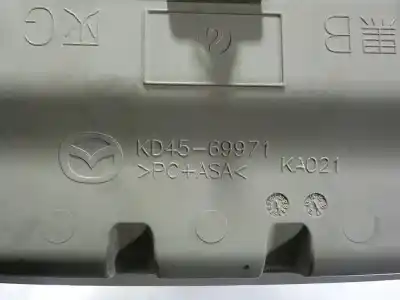 Автозапчастина б/у внутрішній лампа для mazda cx-3 2.0 16v cat посилання на oem iam   kd4569971