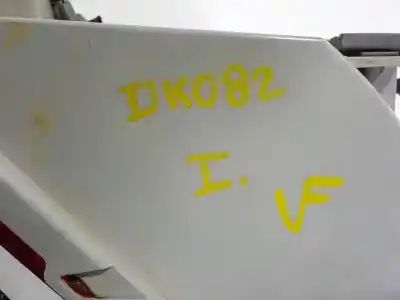 Автозапчастина б/у ліва задня протитуманна фахра для mazda cx-3 2.0 16v cat посилання на oem iam   db3e5136y