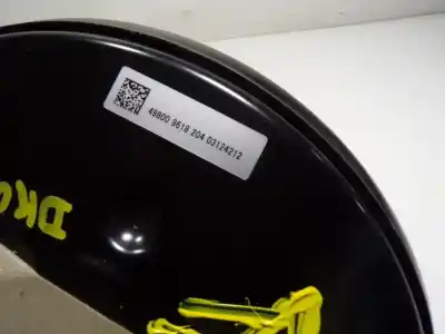Автозапчастина б/у гальмівний серво для mazda cx-3 2.0 16v cat посилання на oem iam   db2t43800b