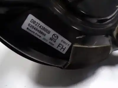Автозапчастина б/у гальмівний серво для mazda cx-3 2.0 16v cat посилання на oem iam   db2t43800b