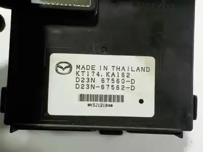 Автозапчасти б/у электронный модуль за mazda cx-3 2.0 16v cat ссылки oem iam   d23n67560d