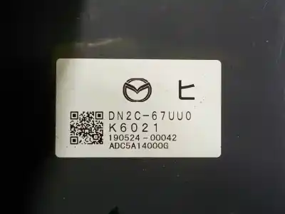 Автозапчасти б/у электронный модуль за mazda cx-3 2.0 16v cat ссылки oem iam   dn2c67uu0
