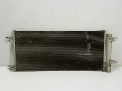 Автозапчастина б/у конденсат кондиционера для opel astra k (b16) 1.6 cdti (68) посилання на oem iam 39011385