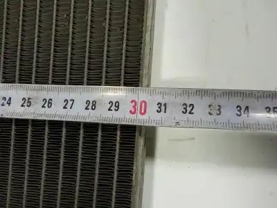 Автозапчастина б/у конденсат кондиционера для opel astra k (b16) 1.6 cdti (68) посилання на oem iam 39011385  39011385