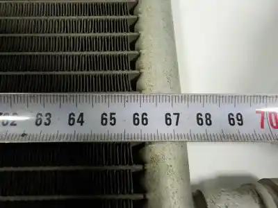 Автозапчастина б/у конденсат кондиционера для opel astra k (b16) 1.6 cdti (68) посилання на oem iam 39011385  39011385