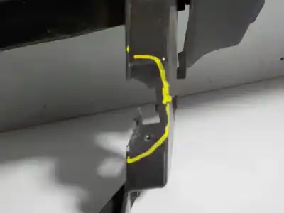 Автозапчастина б/у панель приладів для opel astra k (b16) 1.6 cdti (68) посилання на oem iam 39085189 13499663 