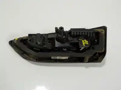 Автозапчастина б/у внутрішній лівий задній ліхар для opel astra k (b16) 1.6 cdti (68) посилання на oem iam 39032994  39032994