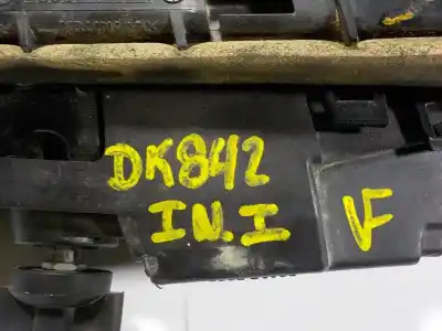 Автозапчастина б/у внутрішній лівий задній ліхар для opel astra k (b16) 1.6 cdti (68) посилання на oem iam 39032994  39032994