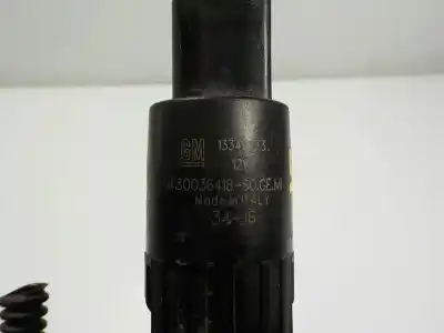 Автозапчастина б/у чистити насос для opel astra k (b16) 1.6 cdti (68) посилання на oem iam 13250357  13349273