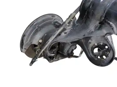 Автозапчастина б/у задня вісь для opel astra k (b16) 1.6 cdti (68) посилання на oem iam 39169047  