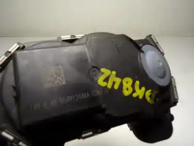 Автозапчастина б/у коробка метелика для opel astra k (b16) 1.6 cdti (68) посилання на oem iam 55496779  55491244aa