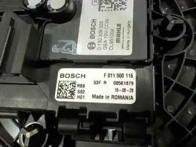 Автозапчастина б/у тепловий двигун для opel astra k (b16) 1.6 cdti (68) посилання на oem iam 13497776  0130309503