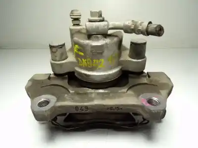 Автозапчастина б/у передній лівий гальмум для opel astra k (b16) 1.6 cdti (68) посилання на oem iam 13508995  