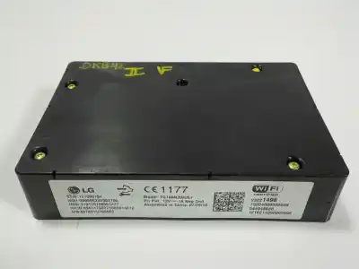 Автозапчастина б/у електронний модуль для opel astra k (b16) 1.6 cdti (68) посилання на oem iam 84365981