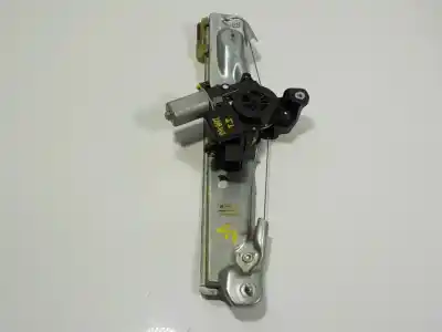 Автозапчастина б/у регулятор склона задній лівий для opel astra k (b16) 1.6 cdti (68) посилання на oem iam 39134105