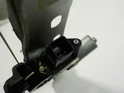 Second-hand car spare part rear left window regulator for opel astra k (b16) 1.6 cdti (68) oem iam references 39134105  13406677