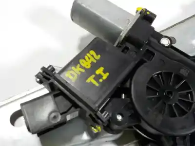 Second-hand car spare part rear left window regulator for opel astra k (b16) 1.6 cdti (68) oem iam references 39134105  13406677