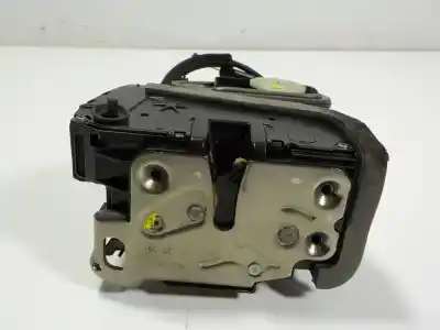 Автозапчастина б/у замок заднього правого дверя для opel astra k (b16) 1.6 cdti (68) посилання на oem iam 13596956