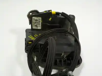 Автозапчастина б/у замок заднього правого дверя для opel astra k (b16) 1.6 cdti (68) посилання на oem iam 13596956  915c303907218s