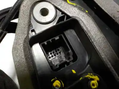 Автозапчастина б/у замок дверей заднього лівого для opel astra k (b16) 1.6 cdti (68) посилання на oem iam 13596953  915c303907318s