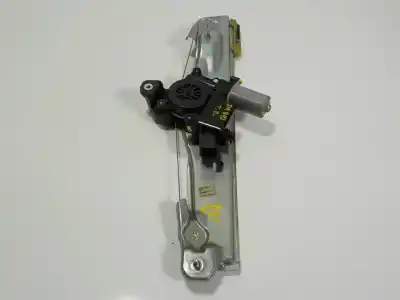 Автозапчастина б/у регулятор скла заднього правого для opel astra k (b16) 1.6 cdti (68) посилання на oem iam 13406678