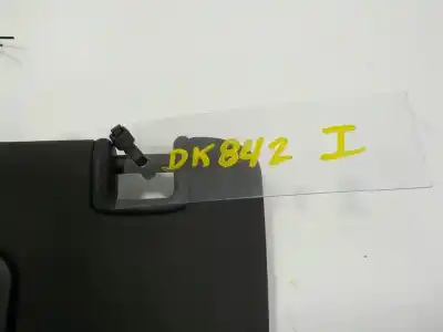 Автозапчастина б/у лівий натір для opel astra k (b16) 1.6 cdti (68) посилання на oem iam 39046142  