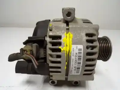 Автозапчастина б/у генератор для opel astra k (b16) 1.6 cdti (68) посилання на oem iam 13587304  13587304