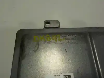 Автозапчастина б/у ебу контролер двигуна для opel astra k (b16) 1.6 cdti (68) посилання на oem iam 55498848  55500630