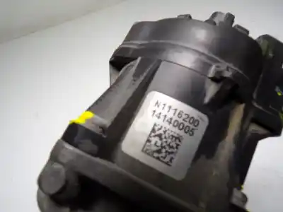 Автозапчастина б/у клапан egr для opel astra k (b16) 1.6 cdti (68) посилання на oem iam 55570005  55570005