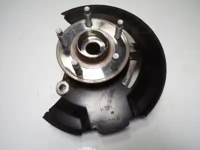 Автозапчастина б/у передній лівий культ для opel astra k (b16) 1.6 cdti (68) посилання на oem iam 39030299