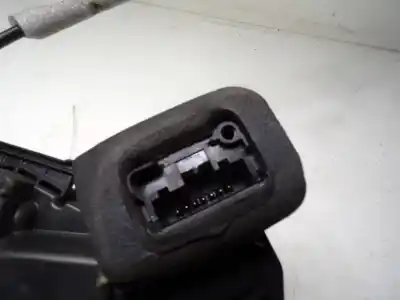 Автозапчасти б/у замок передней правой двери за skoda rapid spaceback (nh1) 1.6 tdi ссылки oem iam 5e1837016a  5e1837016a