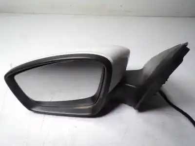 Second-hand car spare part LEFT REARVIEW MIRROR for SKODA RAPID SPACEBACK (NH1)  OEM IAM references 5JB857507C9B9  5JB857407F