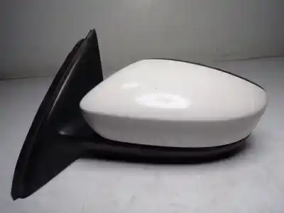 Second-hand car spare part left rearview mirror for skoda rapid spaceback (nh1) 1.6 tdi oem iam references 5jb857507c9b9  5jb857407f