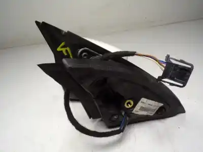 Second-hand car spare part left rearview mirror for skoda rapid spaceback (nh1) 1.6 tdi oem iam references 5jb857507c9b9  5jb857407f