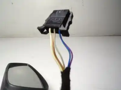 Second-hand car spare part left rearview mirror for skoda rapid spaceback (nh1) 1.6 tdi oem iam references 5jb857507c9b9  5jb857407f