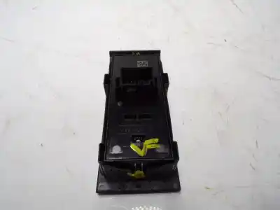 Second-hand car spare part left front power window switch for skoda rapid spaceback (nh1) 1.6 tdi oem iam references 5jb959857whs  5jb959857