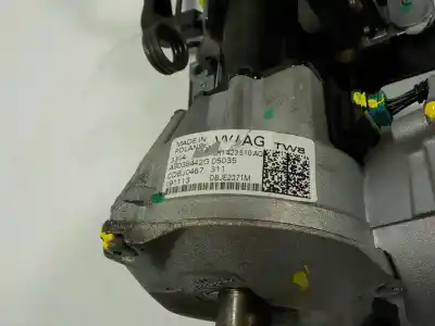 Second-hand car spare part steering column for skoda rapid spaceback (nh1) 1.6 tdi oem iam references 6r1423510aq  6r1909144p