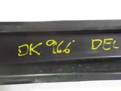 Second-hand car spare part front bumper reinforcement for skoda rapid spaceback (nh1) 1.6 tdi oem iam references 5ja807109a  