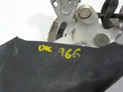 Автозапчасти б/у рычаг ручного тормоза за skoda rapid spaceback (nh1) 1.6 tdi ссылки oem iam 6q0711303al  5ja711461e