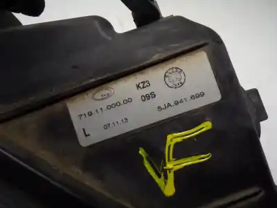 Автозапчасти б/у левая противотуманная фара за skoda rapid spaceback (nh1) 1.6 tdi ссылки oem iam 5ja941701  5ja941699