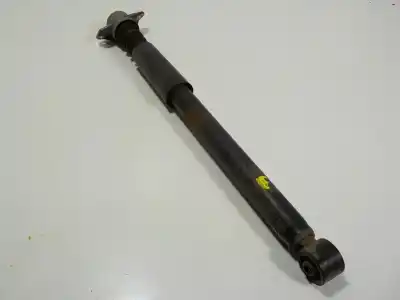 Second-hand car spare part rear left shock absorber for skoda rapid spaceback (nh1) 1.6 tdi oem iam references 6r0513025bb