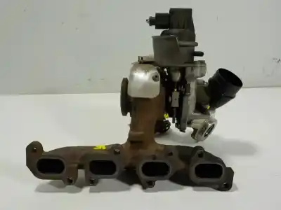 Автозапчасти б/у турбокомпенсатор за skoda rapid spaceback (nh1) 1.6 tdi ссылки oem iam 03l253056d  03l253056d