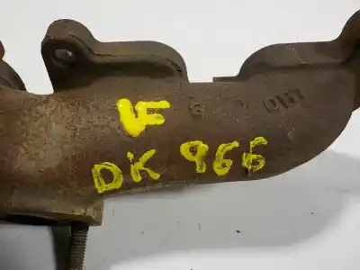 Автозапчасти б/у турбокомпенсатор за skoda rapid spaceback (nh1) 1.6 tdi ссылки oem iam 03l253056d  03l253056d