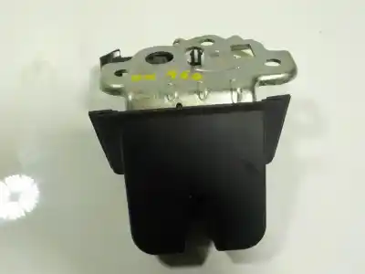 Second-hand car spare part trunk lock for skoda rapid spaceback (nh1) 1.6 tdi oem iam references 5e0827505