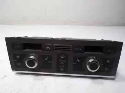 Second-hand car spare part CLIMATE CONTROL for AUDI A6 BERLINA (4F2)  OEM IAM references 4F1820043AJ1HA  4F1820043J