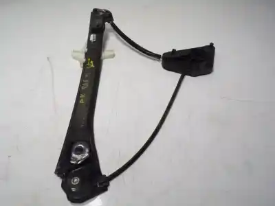 Second-hand car spare part rear left window regulator for skoda rapid spaceback (nh1) 1.6 tdi oem iam references 5jj839461