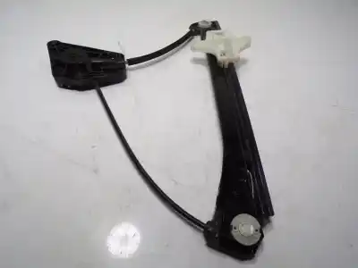 Second-hand car spare part rear left window regulator for skoda rapid spaceback (nh1) 1.6 tdi oem iam references 5jj839461  
