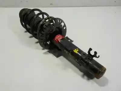 Second-hand car spare part front left shock absorber for skoda rapid spaceback (nh1) 1.6 tdi oem iam references 6r0413031bf