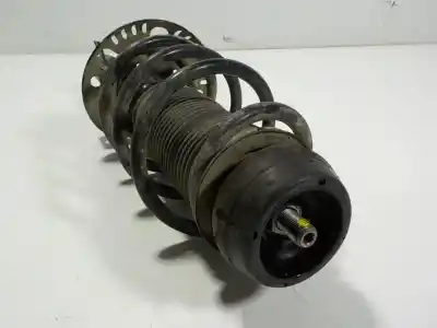 Second-hand car spare part front left shock absorber for skoda rapid spaceback (nh1) 1.6 tdi oem iam references 6r0413031bf  339763